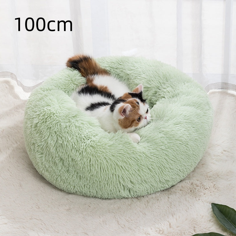 Winter Warm Pet Bed Pet Supplies Cat Pet Bed-13