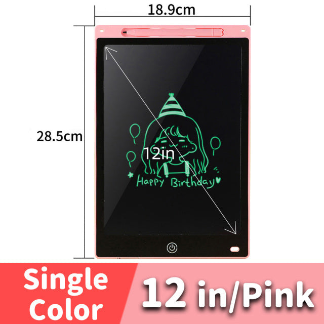 Children’s LCD Drawing Tablet Electronics Writing Board-15