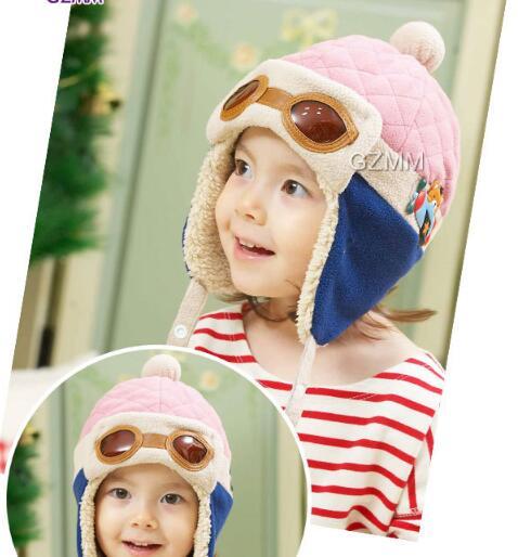 Winter Pilot  Beanie-7