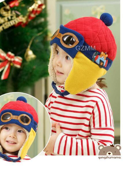 Winter Pilot  Beanie-8