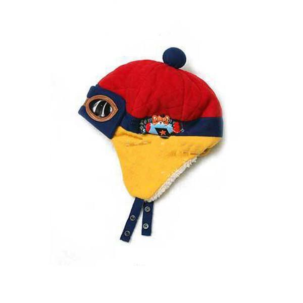 Winter Pilot  Beanie-4