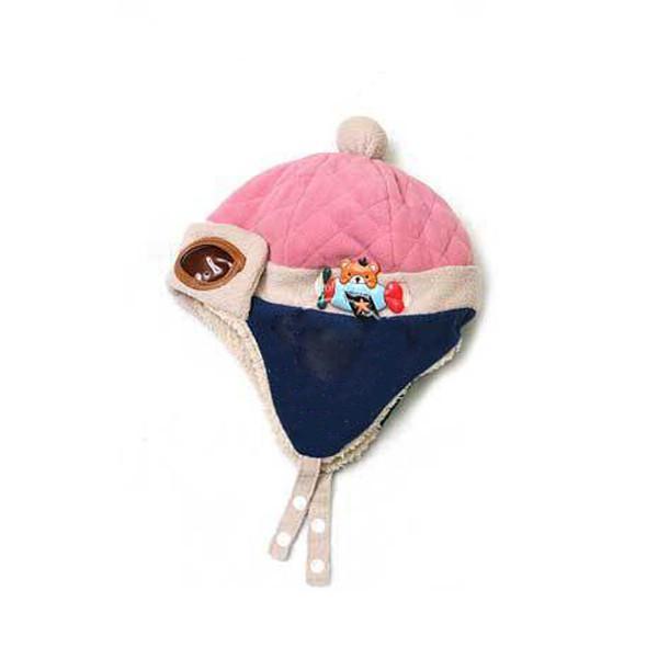 Winter Pilot  Beanie-3