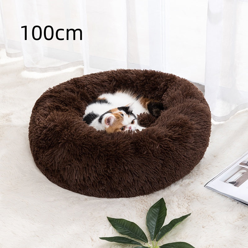 Winter Warm Pet Bed Pet Supplies Cat Pet Bed-11