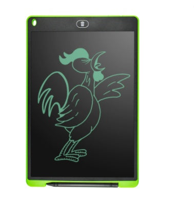 Children’s LCD Drawing Tablet Electronics Writing Board-10