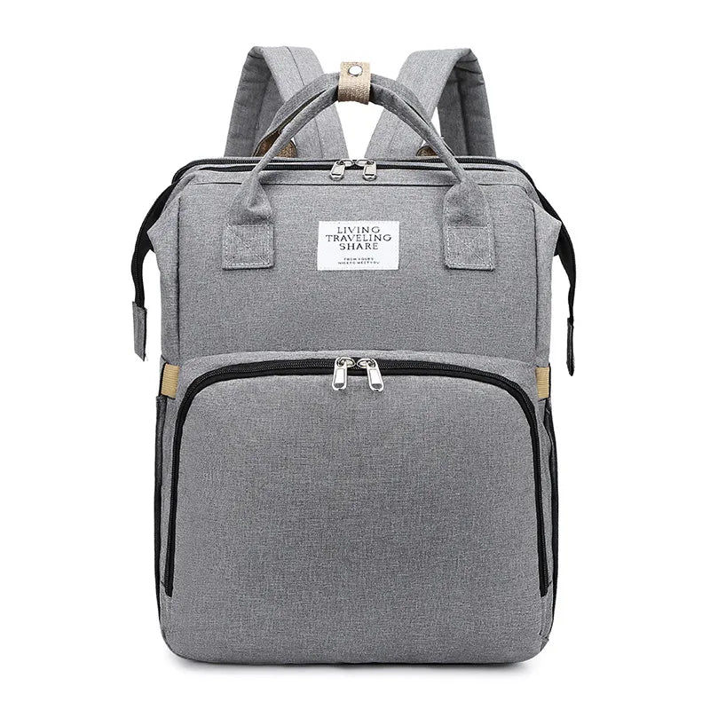 Large-Capacity Mommy Bag-9
