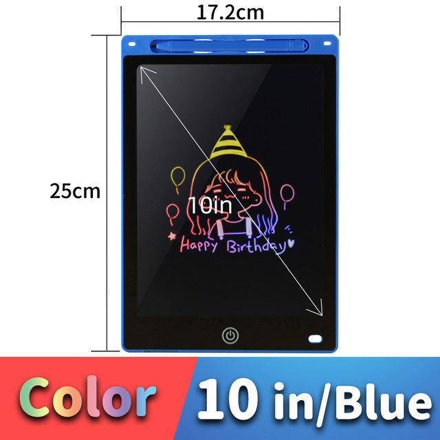 Children’s LCD Drawing Tablet Electronics Writing Board-3
