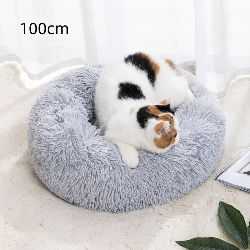 Winter Warm Pet Bed Pet Supplies Cat Pet Bed-15