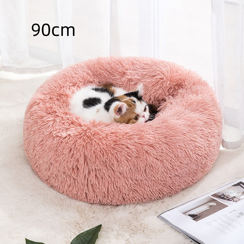 Winter Warm Pet Bed Pet Supplies Cat Pet Bed-49