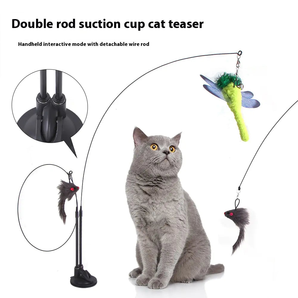Cat Sucker Teaser Toy-10