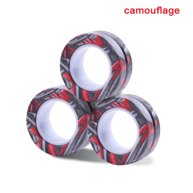 Magnetic Fidget Rings-19