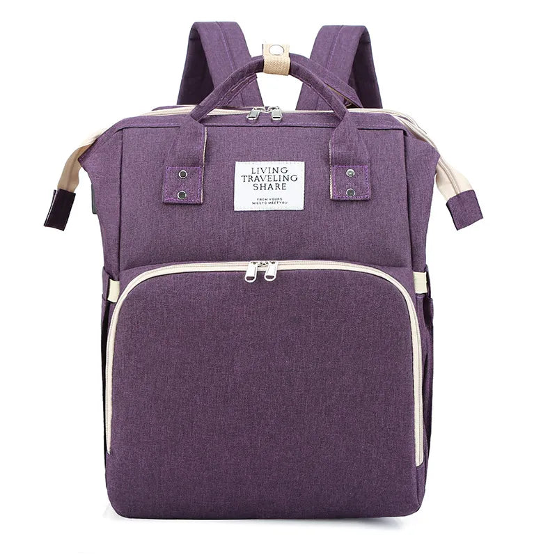Large-Capacity Mommy Bag-10