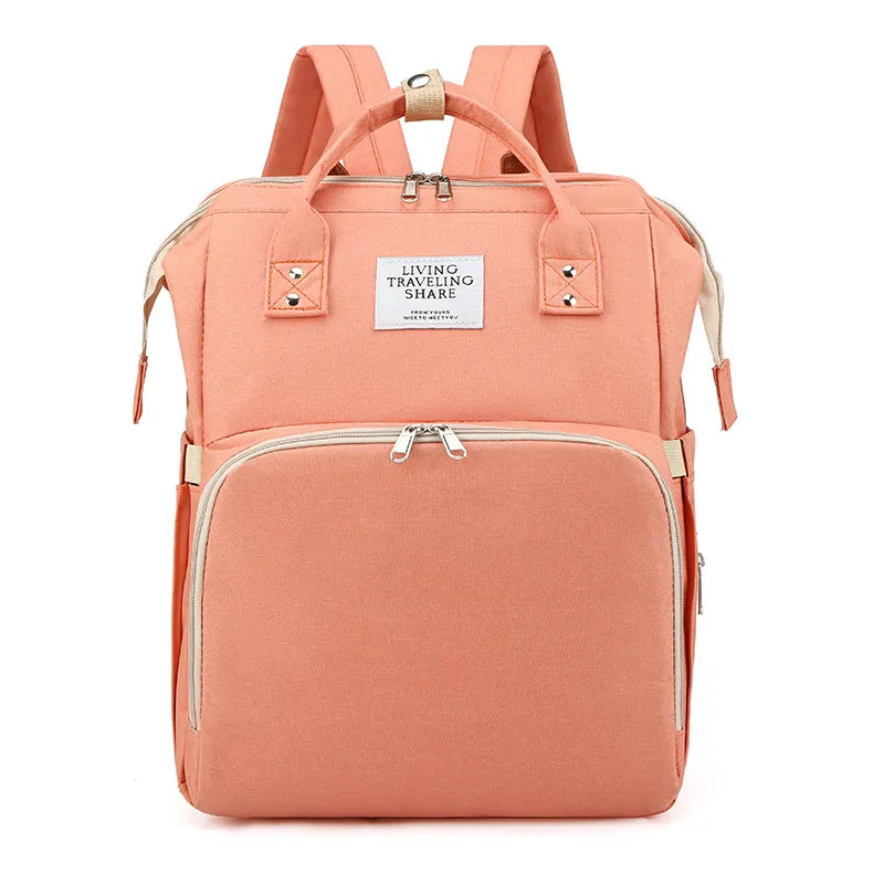Large-Capacity Mommy Bag-16