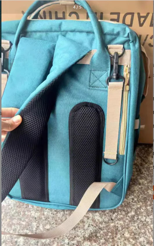 Large-Capacity Mommy Bag-3