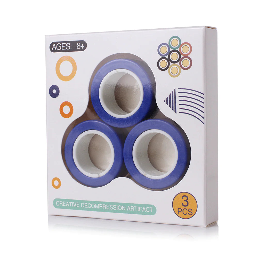 Magnetic Fidget Rings-20