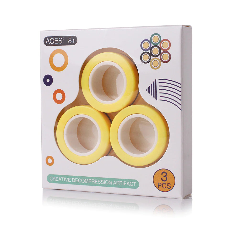 Magnetic Fidget Rings-22