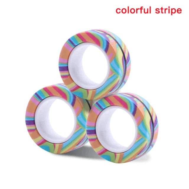 Magnetic Fidget Rings-24