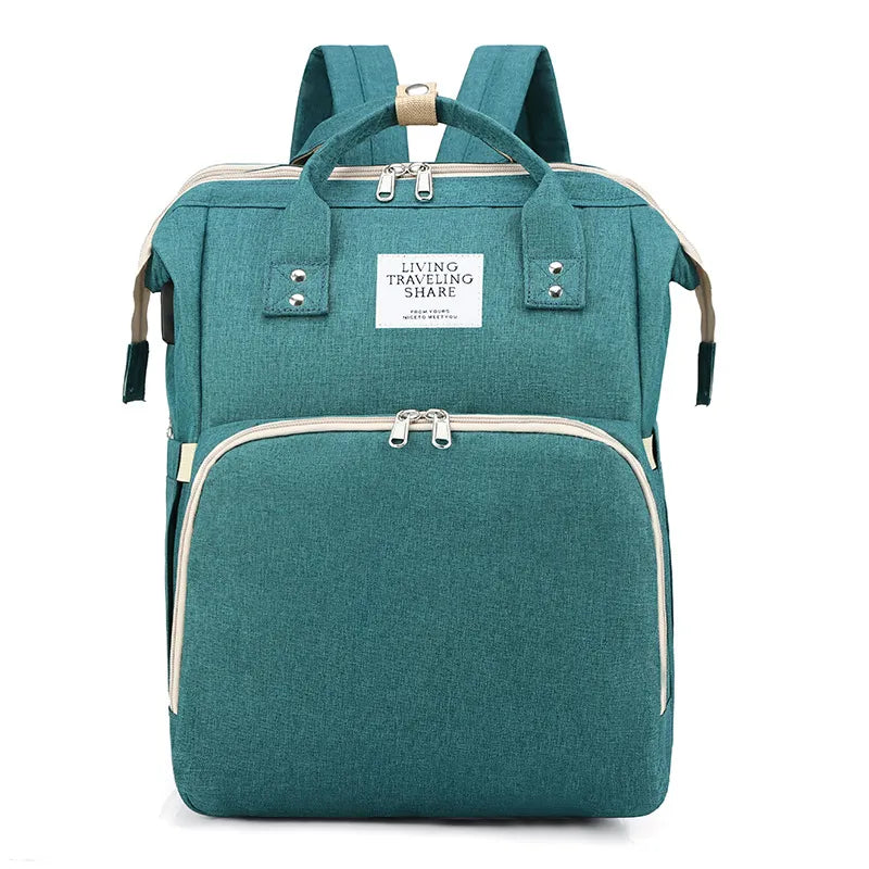 Large-Capacity Mommy Bag-23