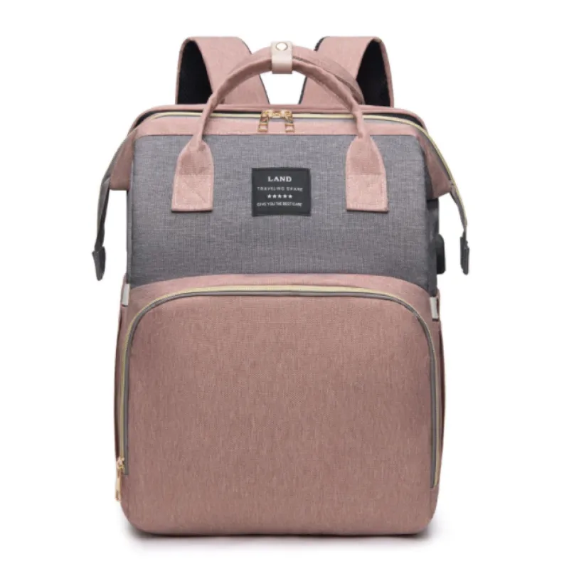 Large-Capacity Mommy Bag-5