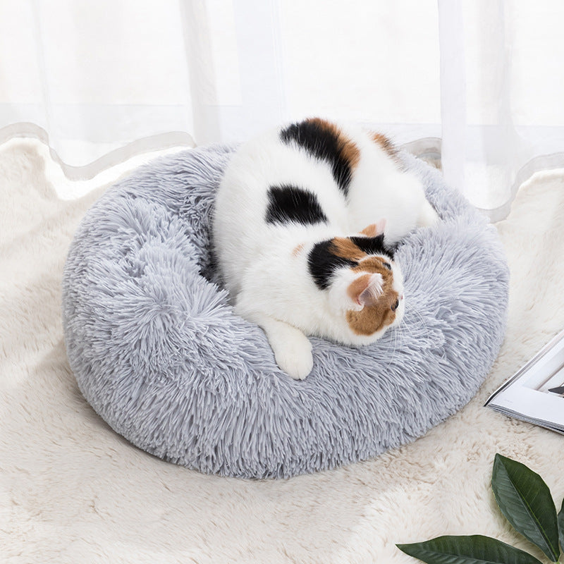 Winter Warm Pet Bed Pet Supplies Cat Pet Bed-5
