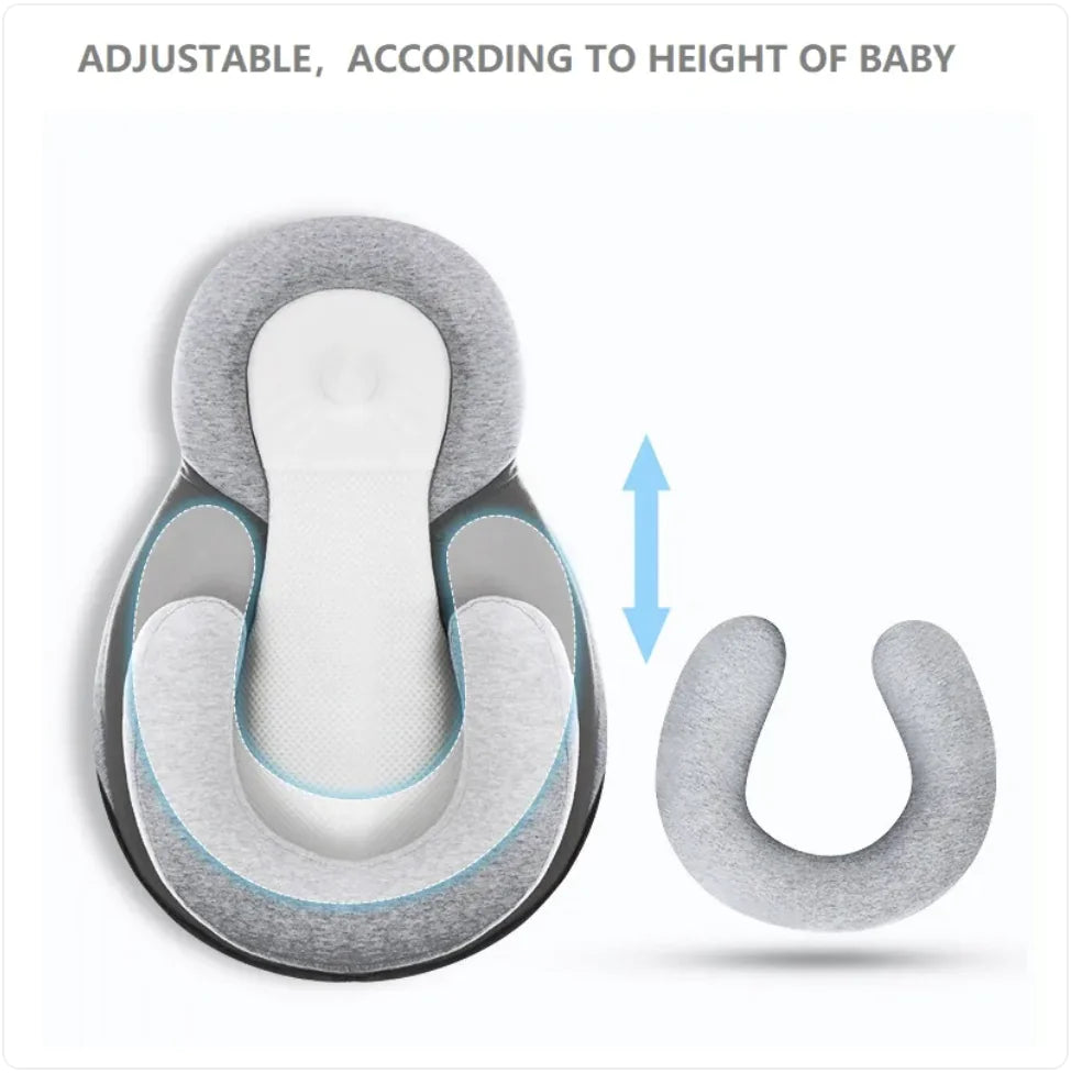 Baby Anti-Spit Up Pillow-7