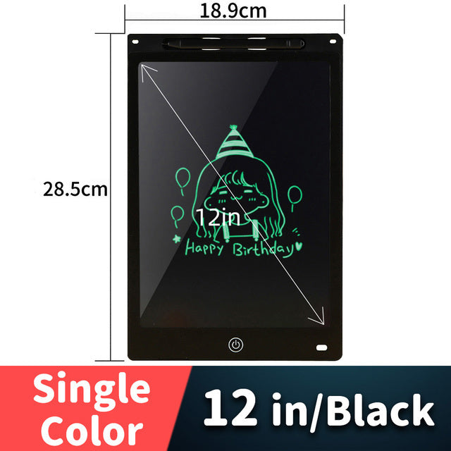 Children’s LCD Drawing Tablet Electronics Writing Board-6