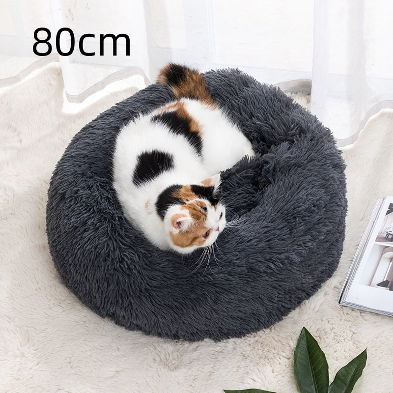 Winter Warm Pet Bed Pet Supplies Cat Pet Bed-42