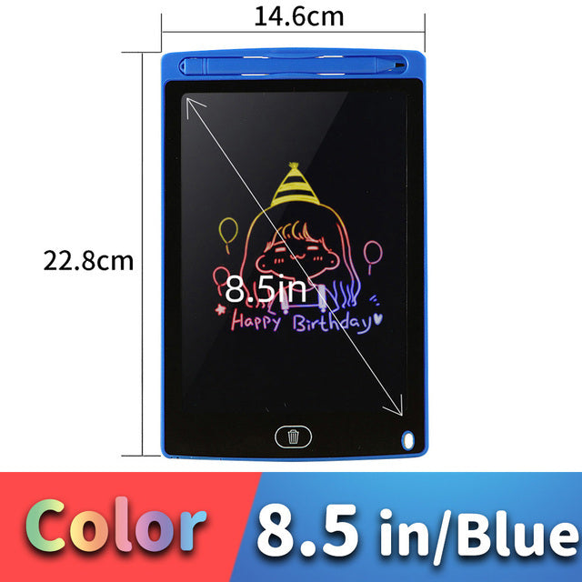 Children’s LCD Drawing Tablet Electronics Writing Board-13