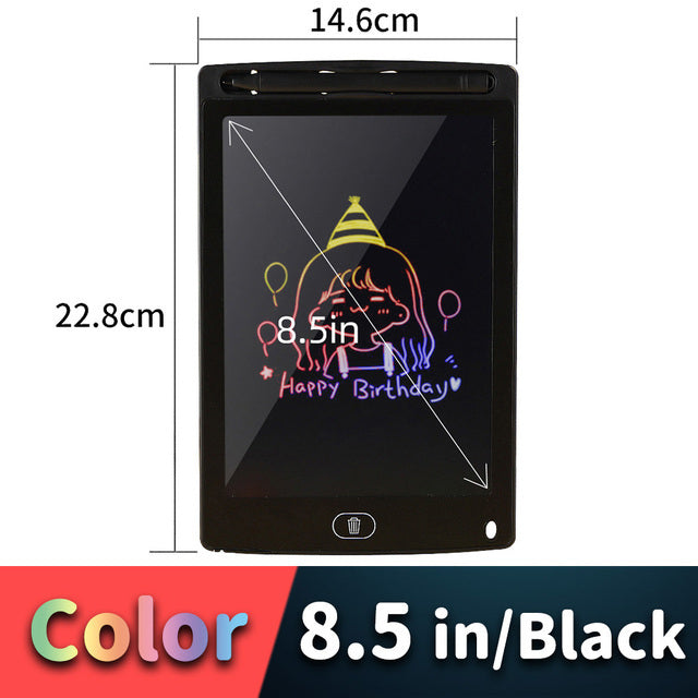 Children’s LCD Drawing Tablet Electronics Writing Board-7