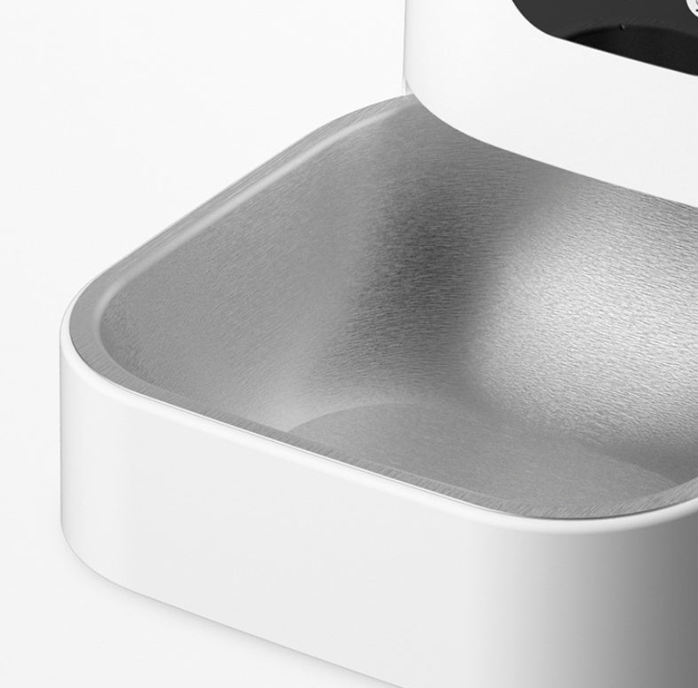 Pet Automatic Feeder Large Capacity Smart Voice Recorder APP Control Timer Feeding Cat Dog Food Dispenser With WiFi Pet Bo-4