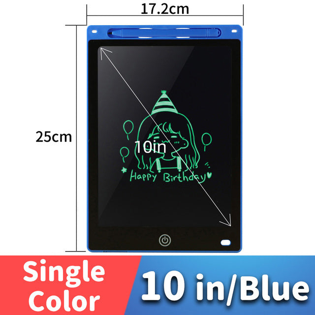 Children’s LCD Drawing Tablet Electronics Writing Board-11