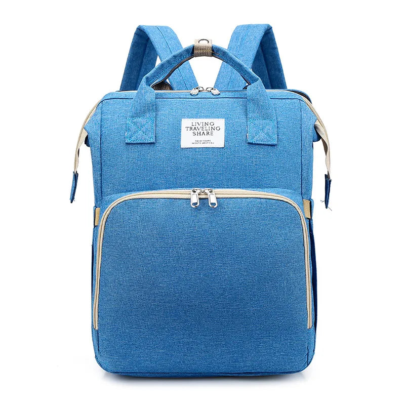 Large-Capacity Mommy Bag-18