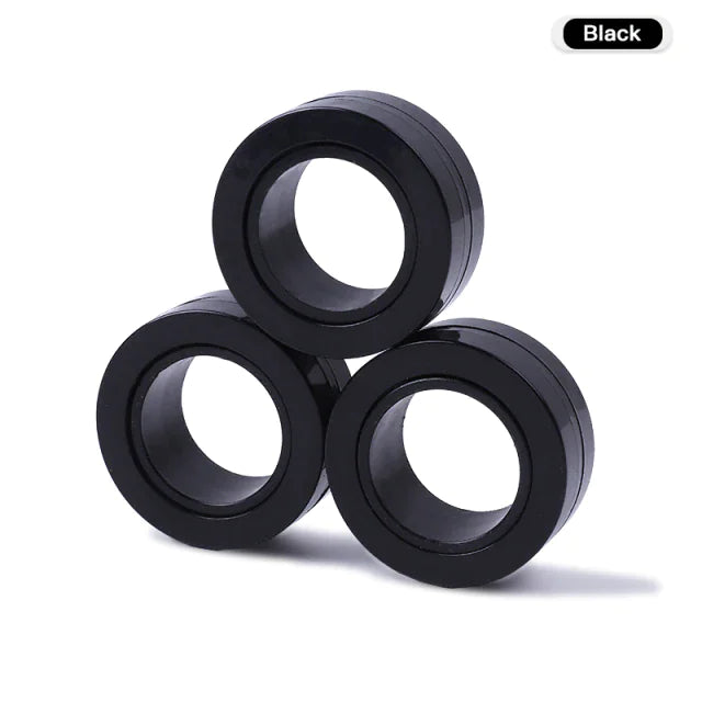 Magnetic Fidget Rings-9