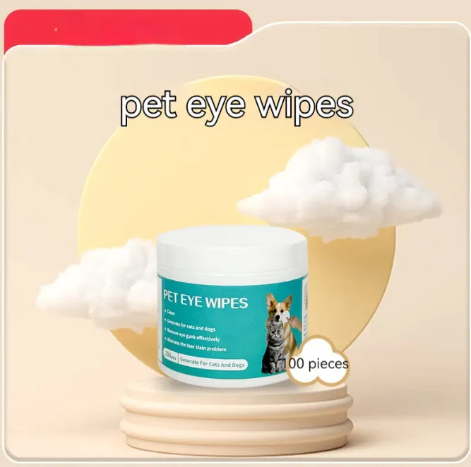 Pet Cleaning Gloves & Wipes-3